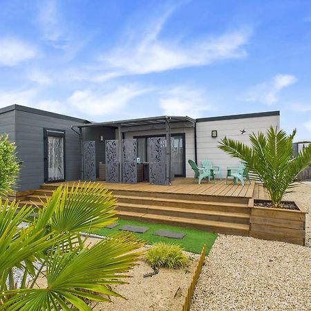Joli Chalet Pour 6 - Domaine Avec Piscine Bretignolles-sur-Mer Exterior photo